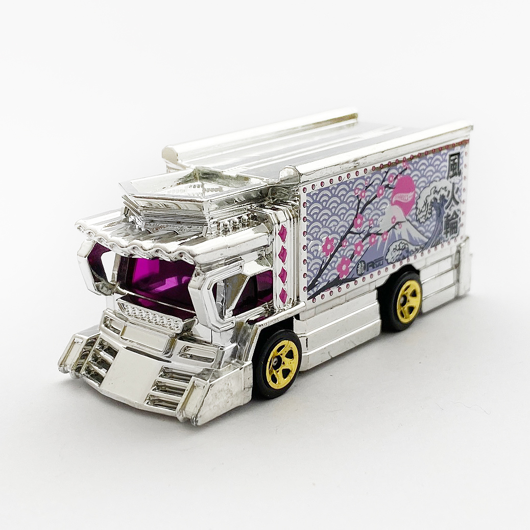 RAIJIN EXPRESS - 増えすぎたミニカーに愛を捧ぐ RAIJIN EXPRESS - 増えすぎたミニカーに愛を捧ぐ