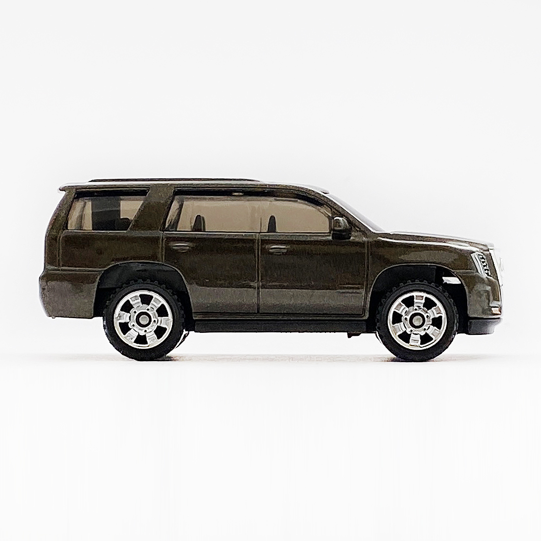 2015 CADILLAC ESCALADE - 増えすぎたミニカーに愛を捧ぐ