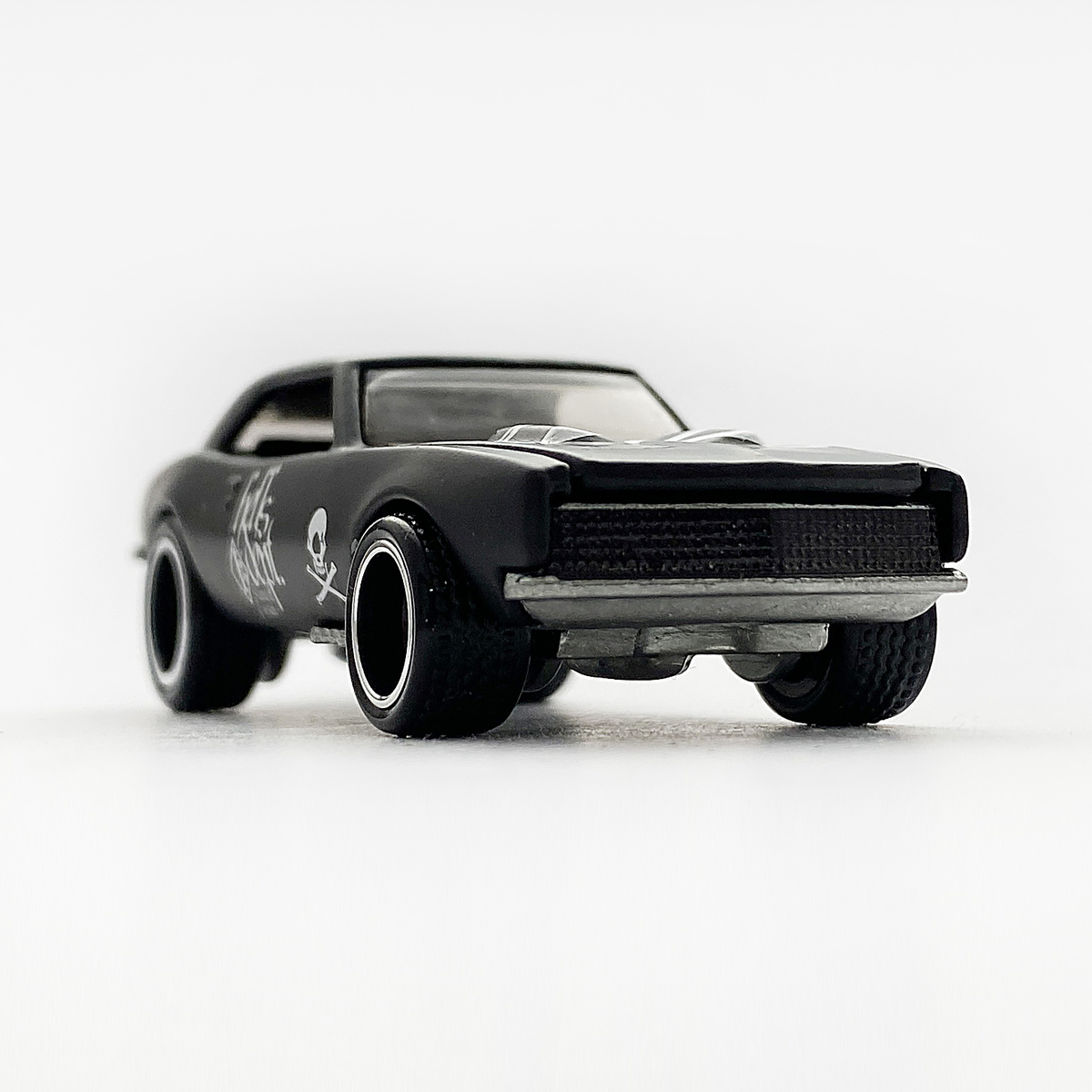 ホットウィール hells dept. 67 CAMARO Hot Wheels Hells Dept. 67 Camaro | eBay