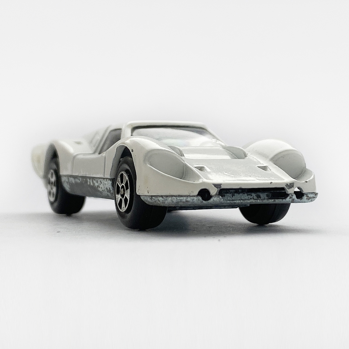 Ford Mk Iv 増えすぎたミニカーに愛を捧ぐ Ford Mk Iv 増えすぎたミニカーに愛を捧ぐ