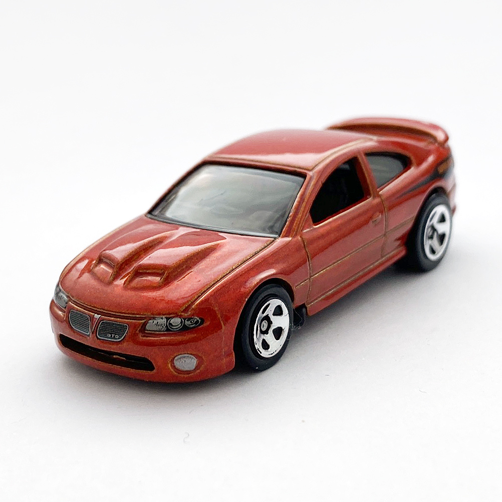ホットウィール '65 ポンティアック GTO フライングカスタムズ 限定 65 PONTIAC GTOのレビュー！ゴリゴリのフレイムスがカッコいい
