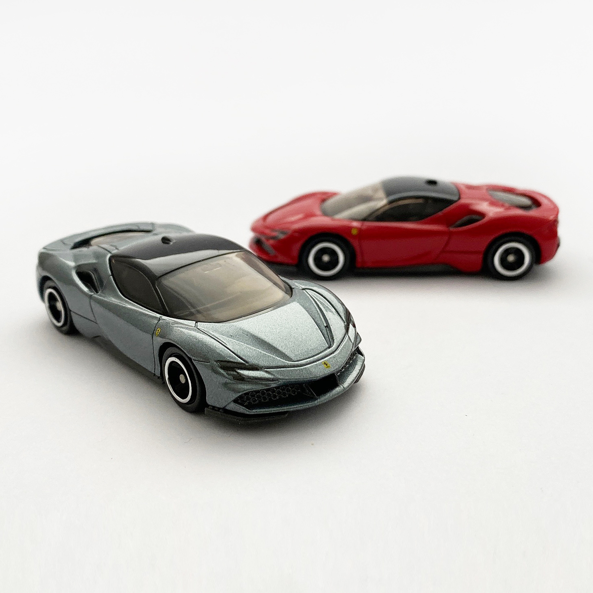 フェラーリ Ferrari SF90 STRADALE ミニカー FERRARI SF90 XX Stradale/BBR 1/18ミニカー – ラストホビー