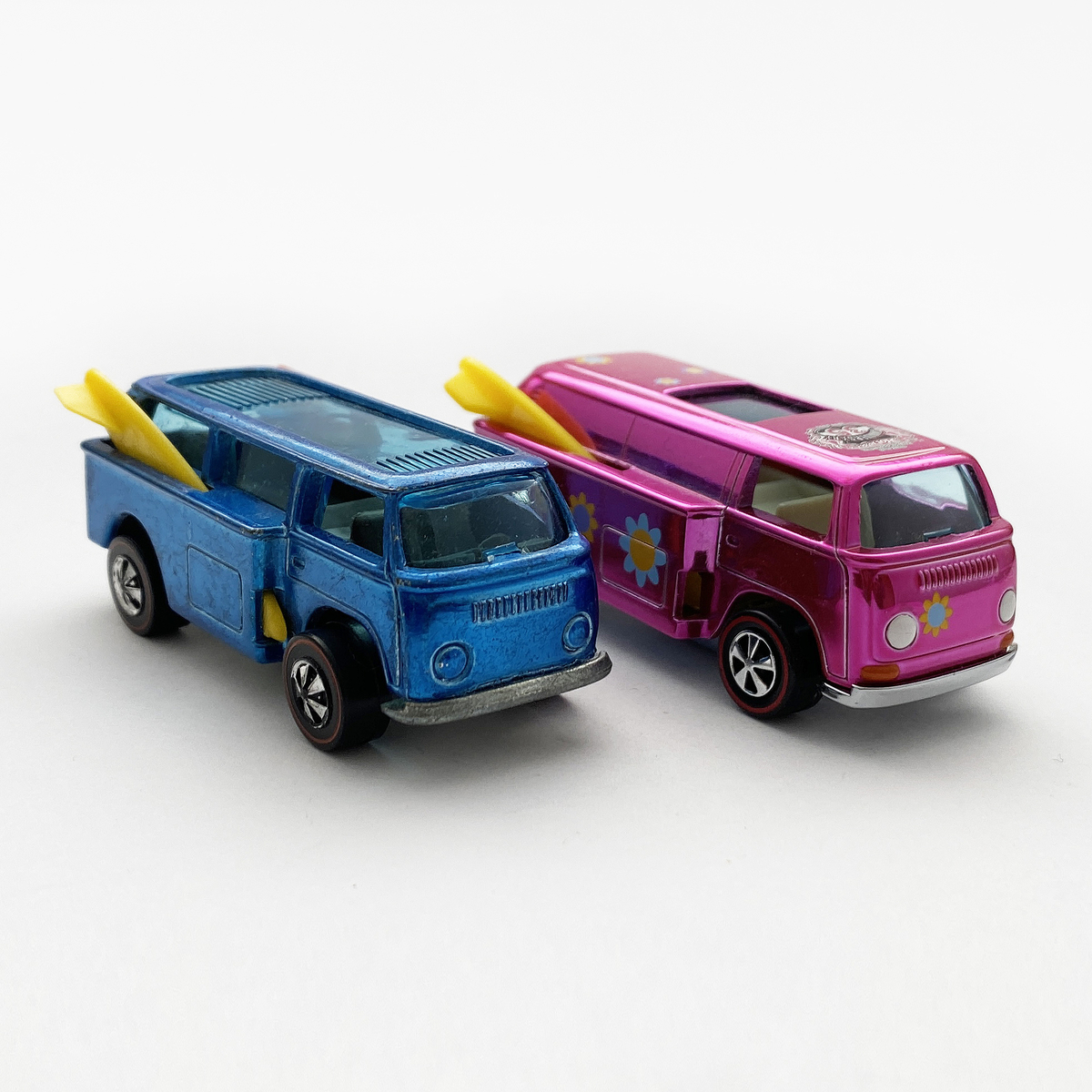 BEACH BOMB - 増えすぎたミニカーに愛を捧ぐ