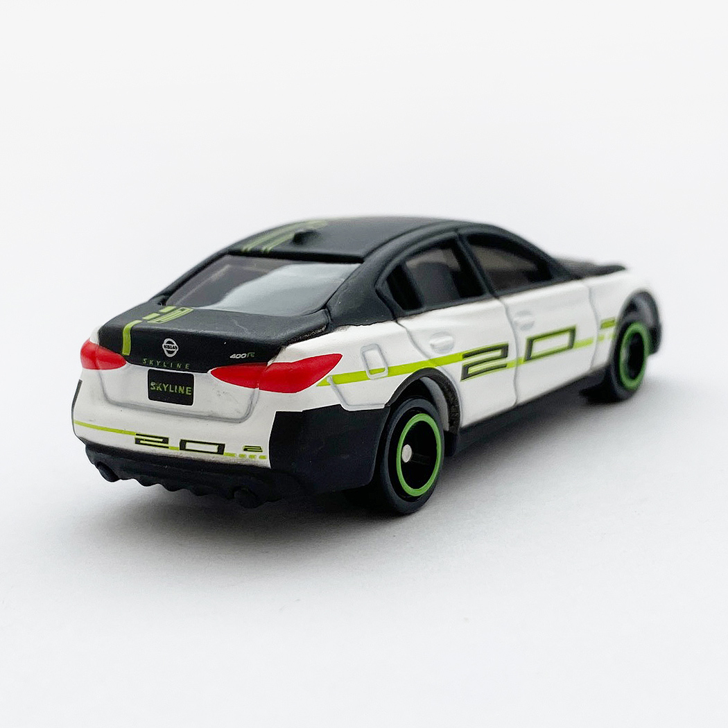 Amazon | トイザらス オリジナル 日産 スカイライン 400R