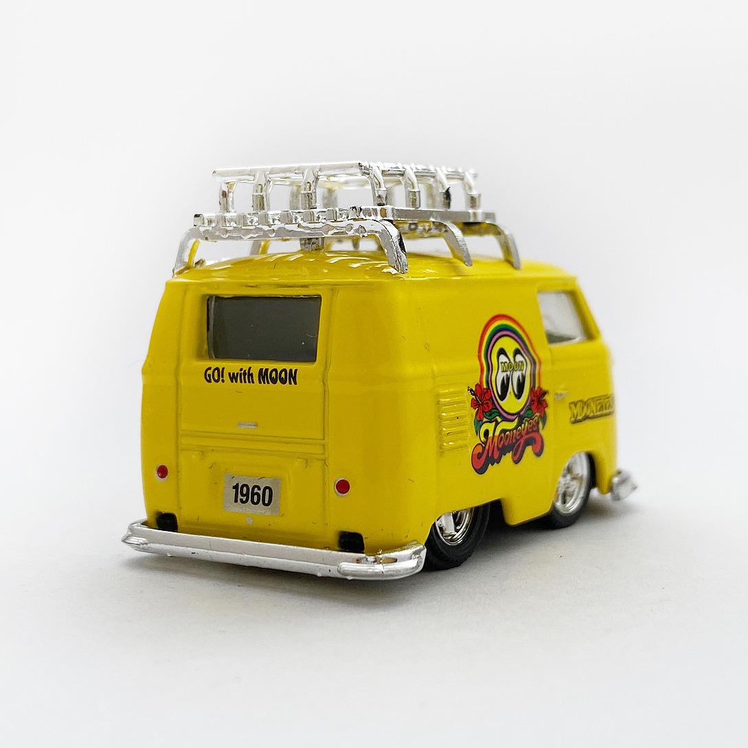 1960 VW Delivery Van - 増えすぎたミニカーに愛を捧ぐ