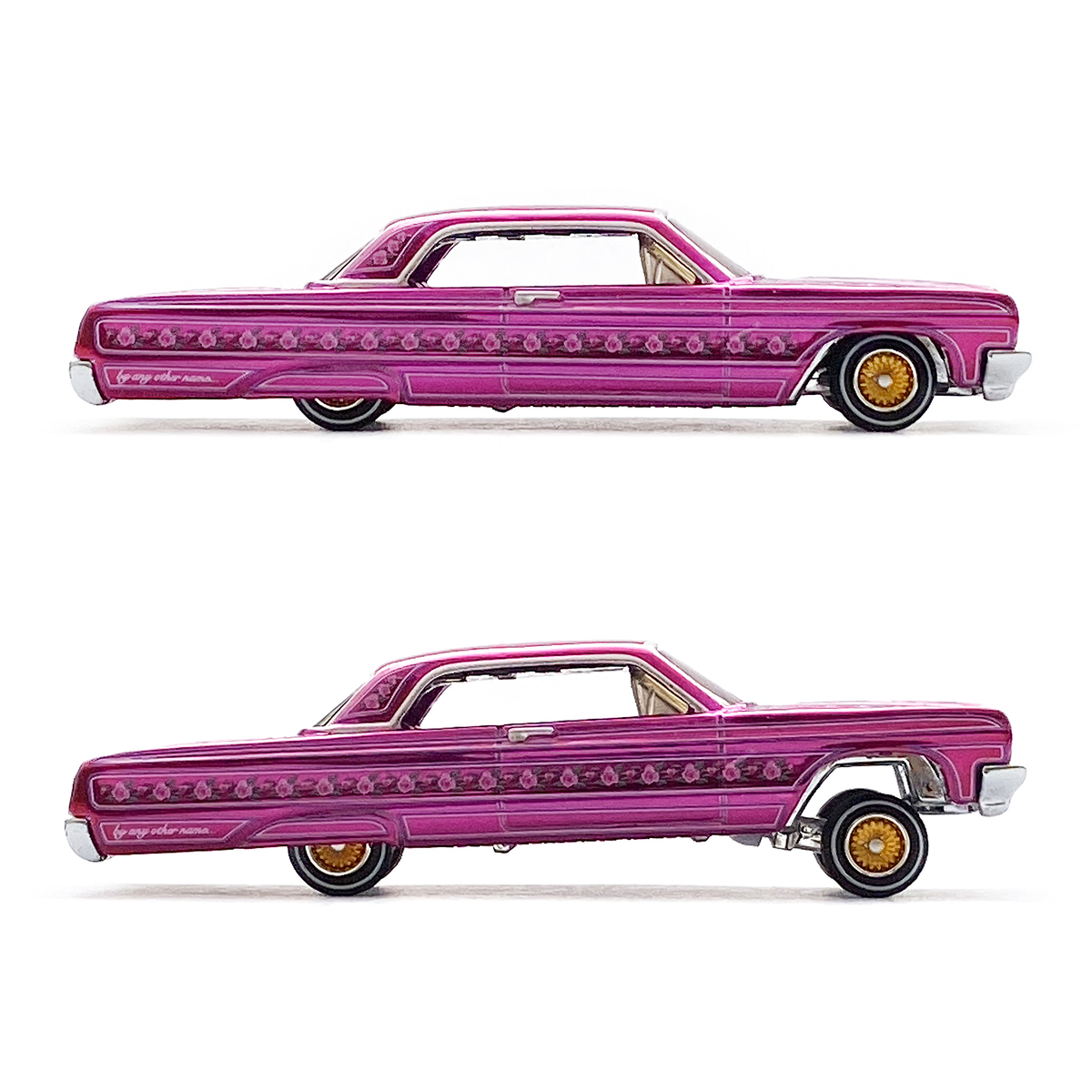 64 Impala - 増えすぎたミニカーに愛を捧ぐ