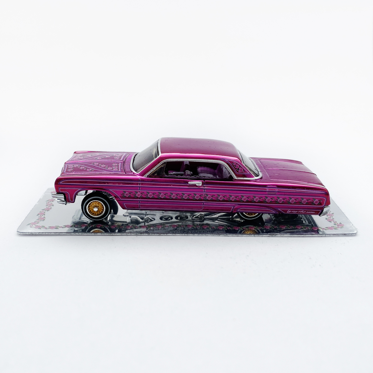ミニカー Hotwheels RLC IMPALA HWCにてRLC限定の'64 CHEVY IMPALA SS 発売情報！ | Hot Wheels