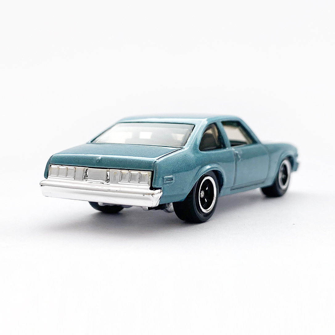 1979 CHEVY NOVA - 増えすぎたミニカーに愛を捧ぐ