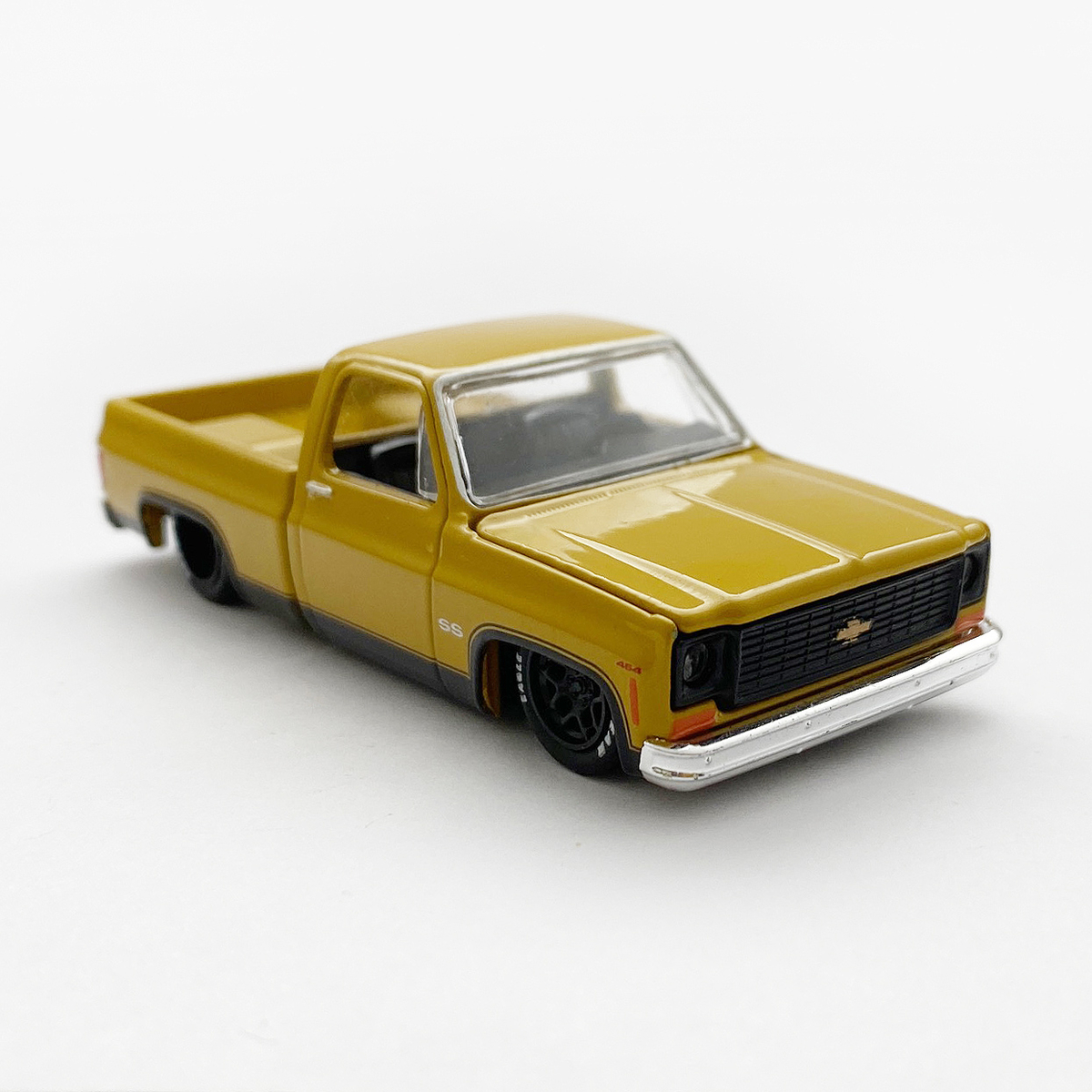 1973 Chevrolet Cheyenne Super 10 - Custom SS - 増えすぎたミニカー