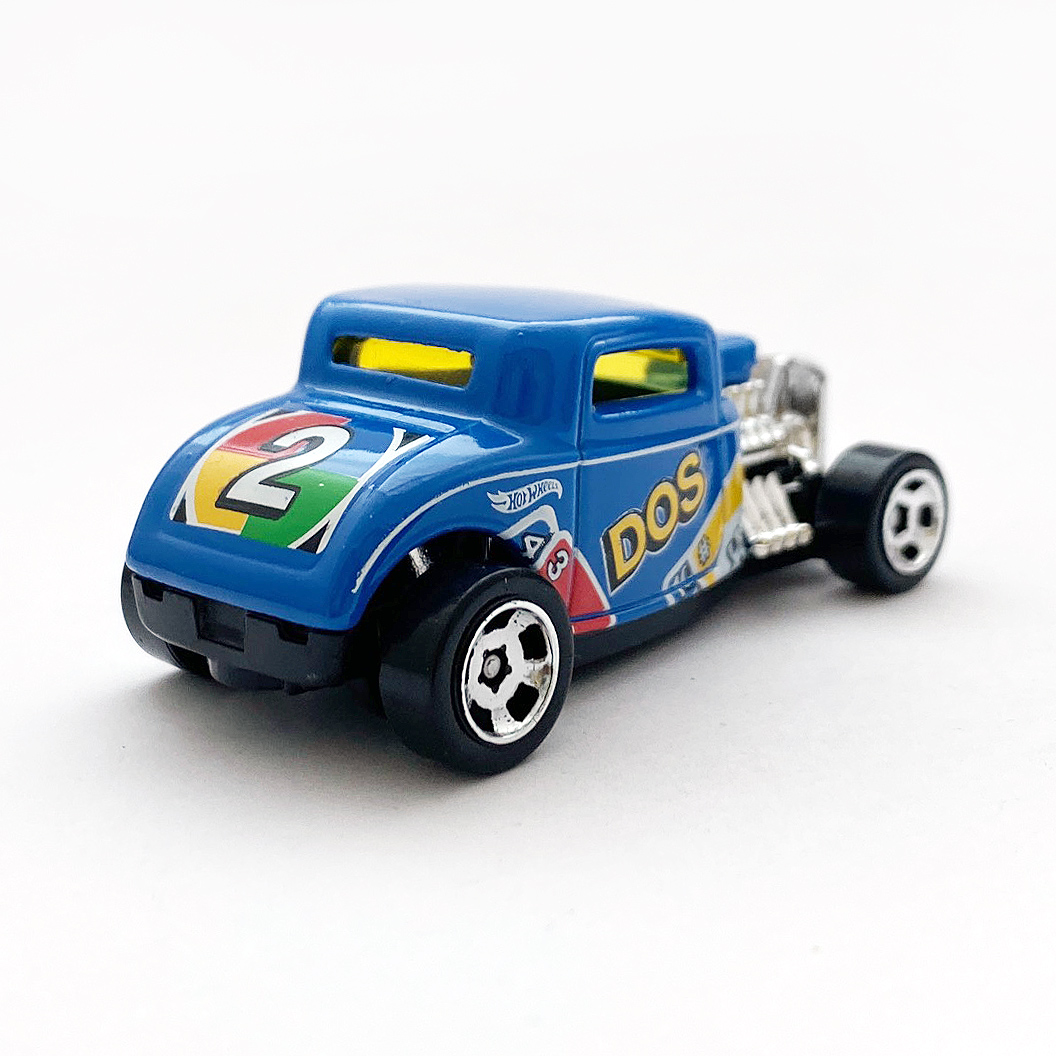 32 FORD - 増えすぎたミニカーに愛を捧ぐ
