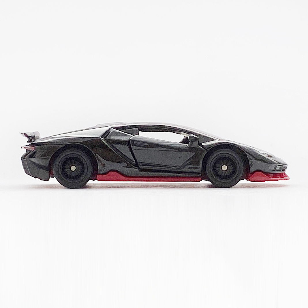 マッチボックス ランボルギーニ チェンテナリオ アヴェンタドール 希少!! LAMBORGHINI CENTENARIO - 増えすぎたミニカーに愛を捧ぐ