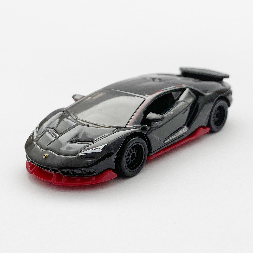 LAMBORGHINI CENTENARIO - 増えすぎたミニカーに愛を捧ぐ