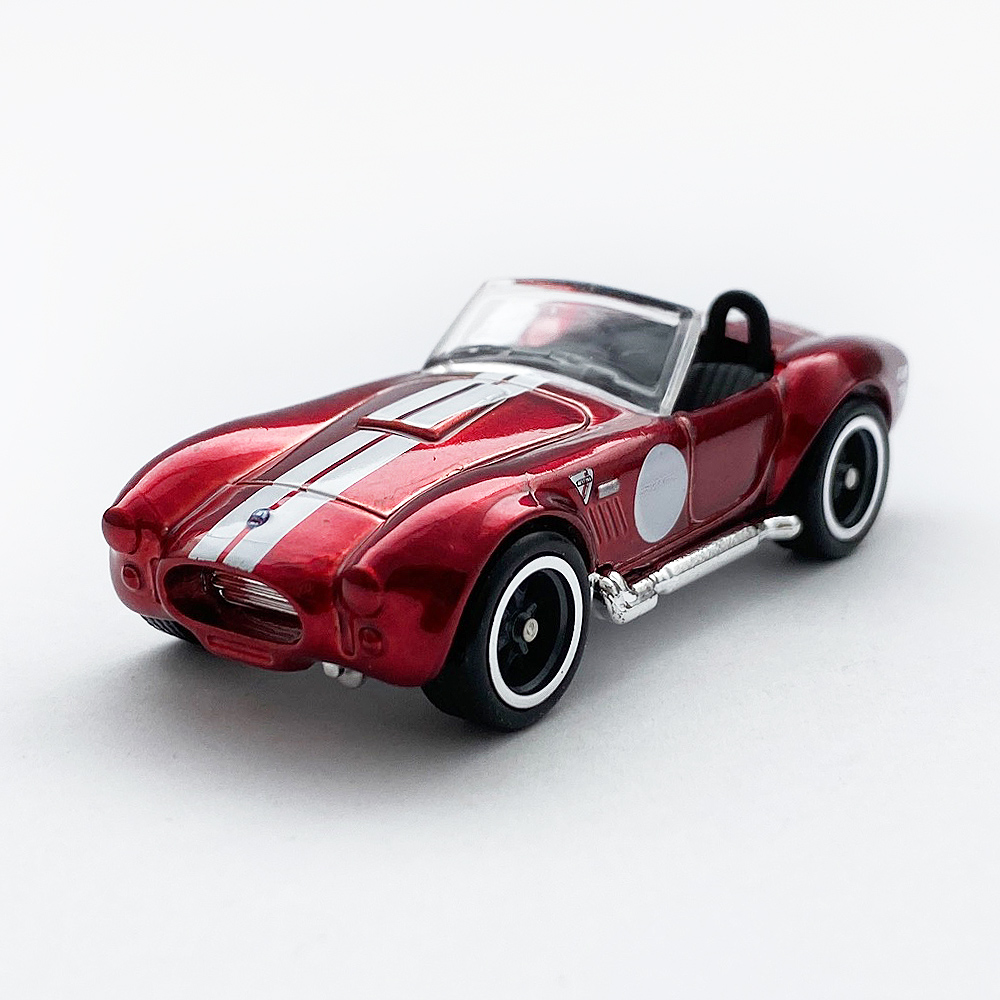 Shelby Cobra Mk I ☆カスタムボディ☆HOスロットカー Shelby Cobra Mk I ☆カスタムボディ☆HOスロットカー - メルカリ
