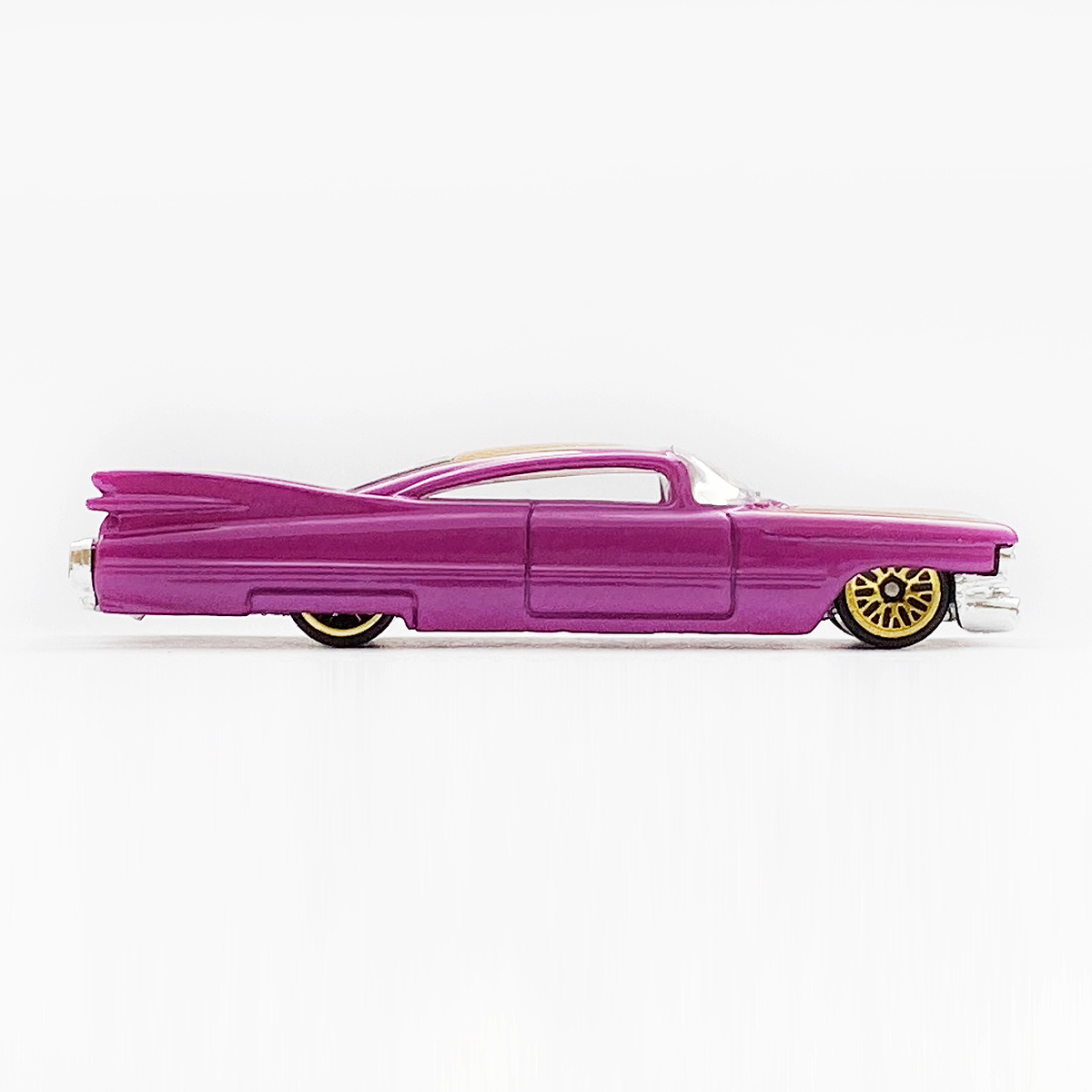 Hot Wheels ミニカーセット '59 Cadillac lowrider - メルカリ