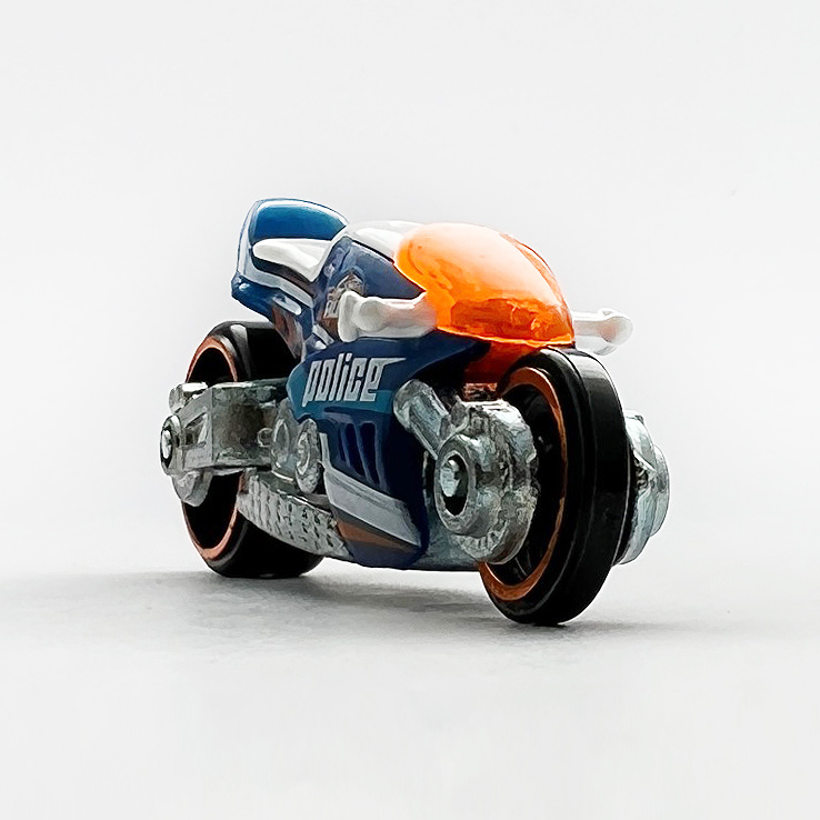 ミニカー Hot Wheels Canyon Carver 2007 CANYON CARVER - 増えすぎたミニカーに愛を捧ぐ