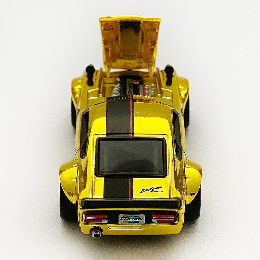 CUSTOM '72 DATSUN 240Z - 増えすぎたミニカーに愛を捧ぐ