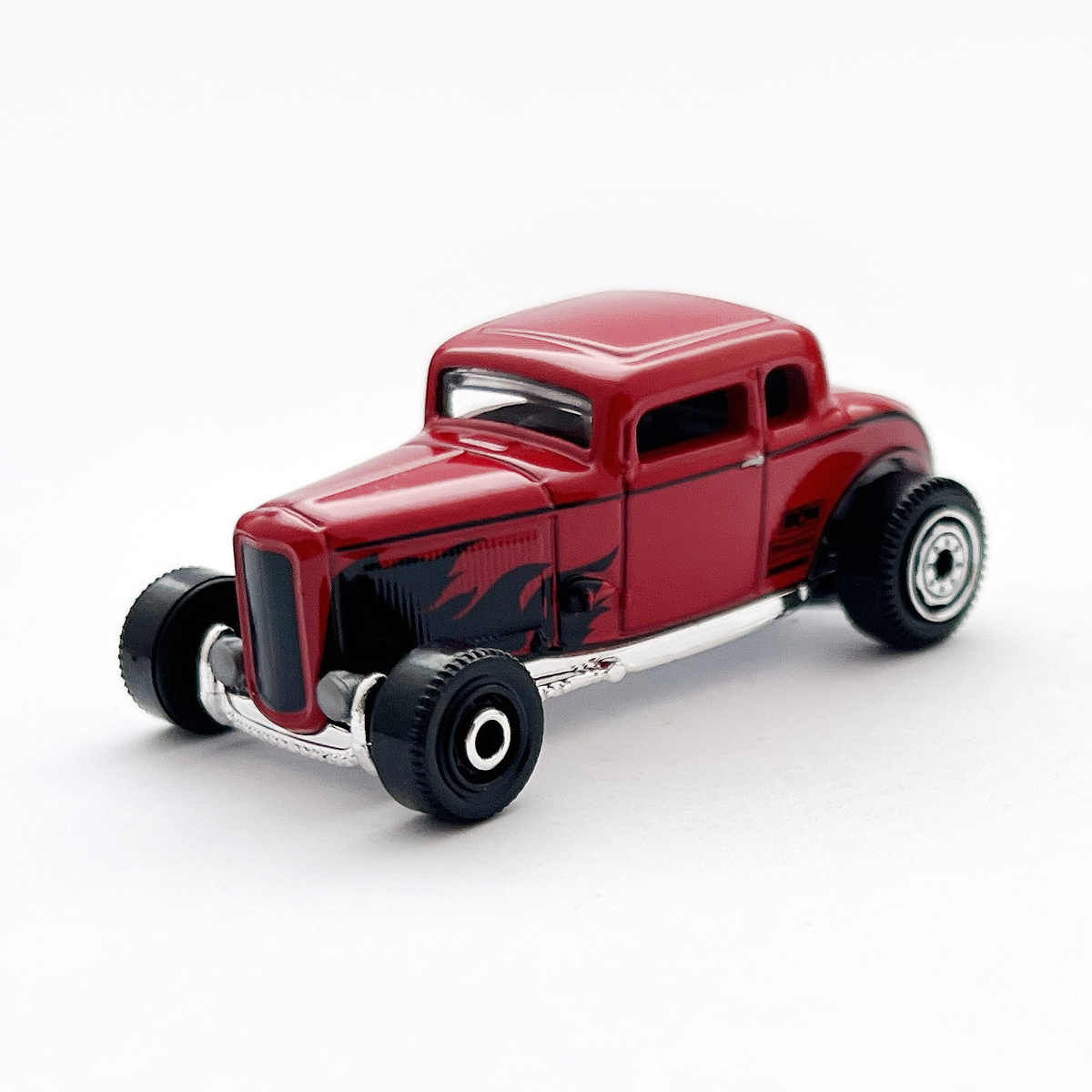 1932 FORD COUPE - 増えすぎたミニカーに愛を捧ぐ