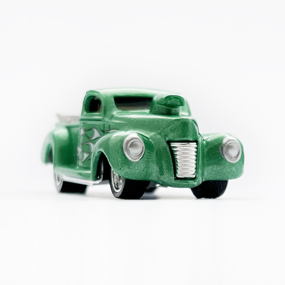 【メーカー直送】 40 Ford Pickup - 増えすぎたミニカーに愛を捧ぐ 自動車