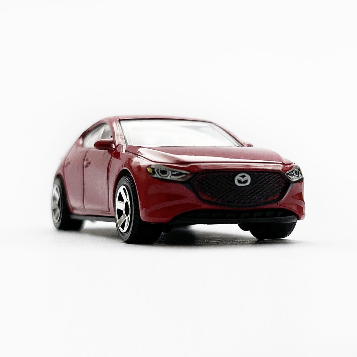 2019 MAZDA 3 - 増えすぎたミニカーに愛を捧ぐ