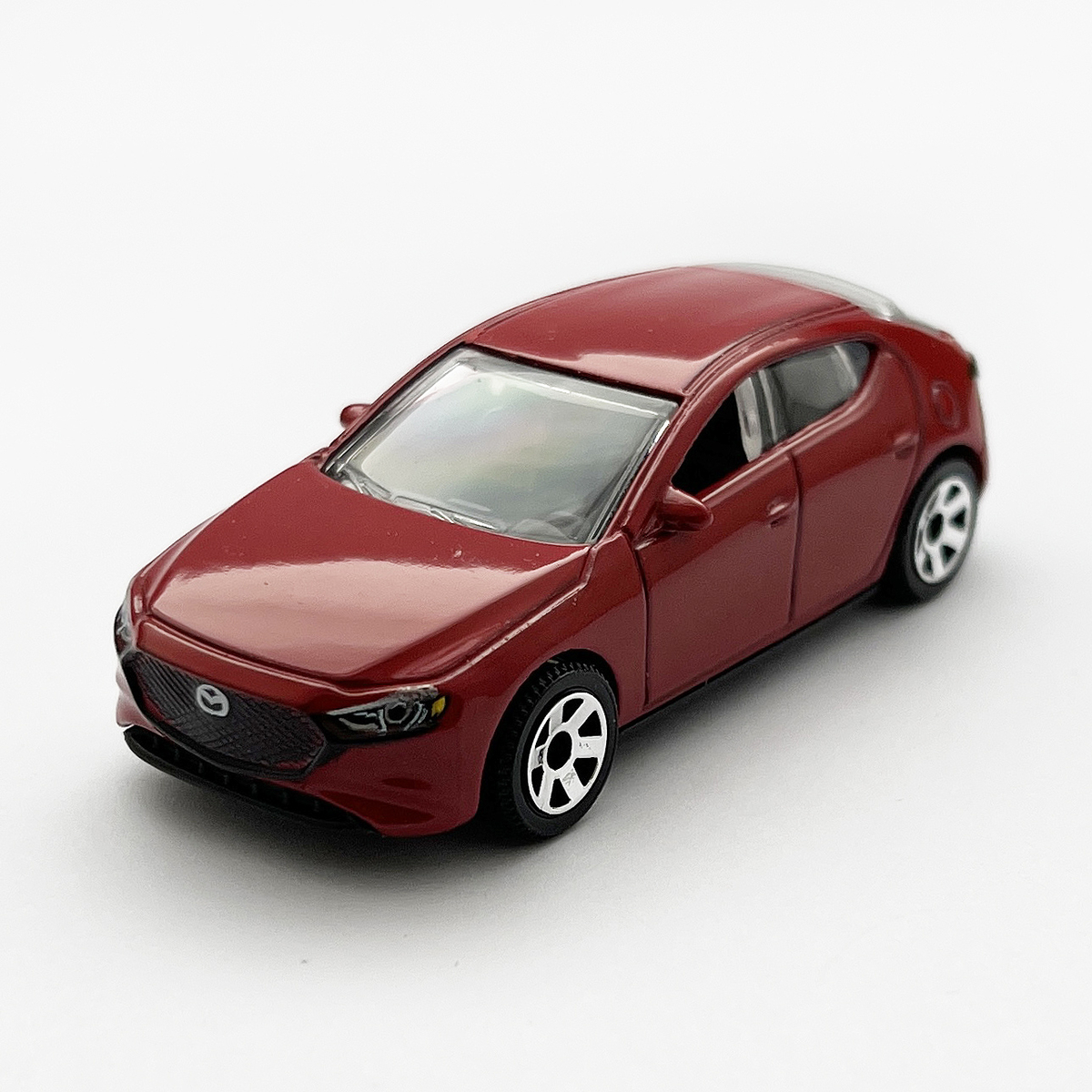 2019 MAZDA 3 - 増えすぎたミニカーに愛を捧ぐ