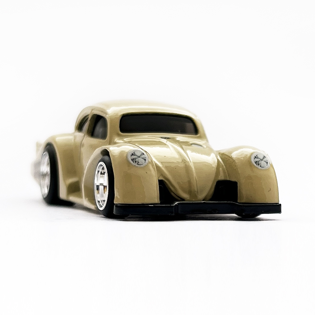 VOLKSWAGEN KAFER RACER - 増えすぎたミニカーに愛を捧ぐ
