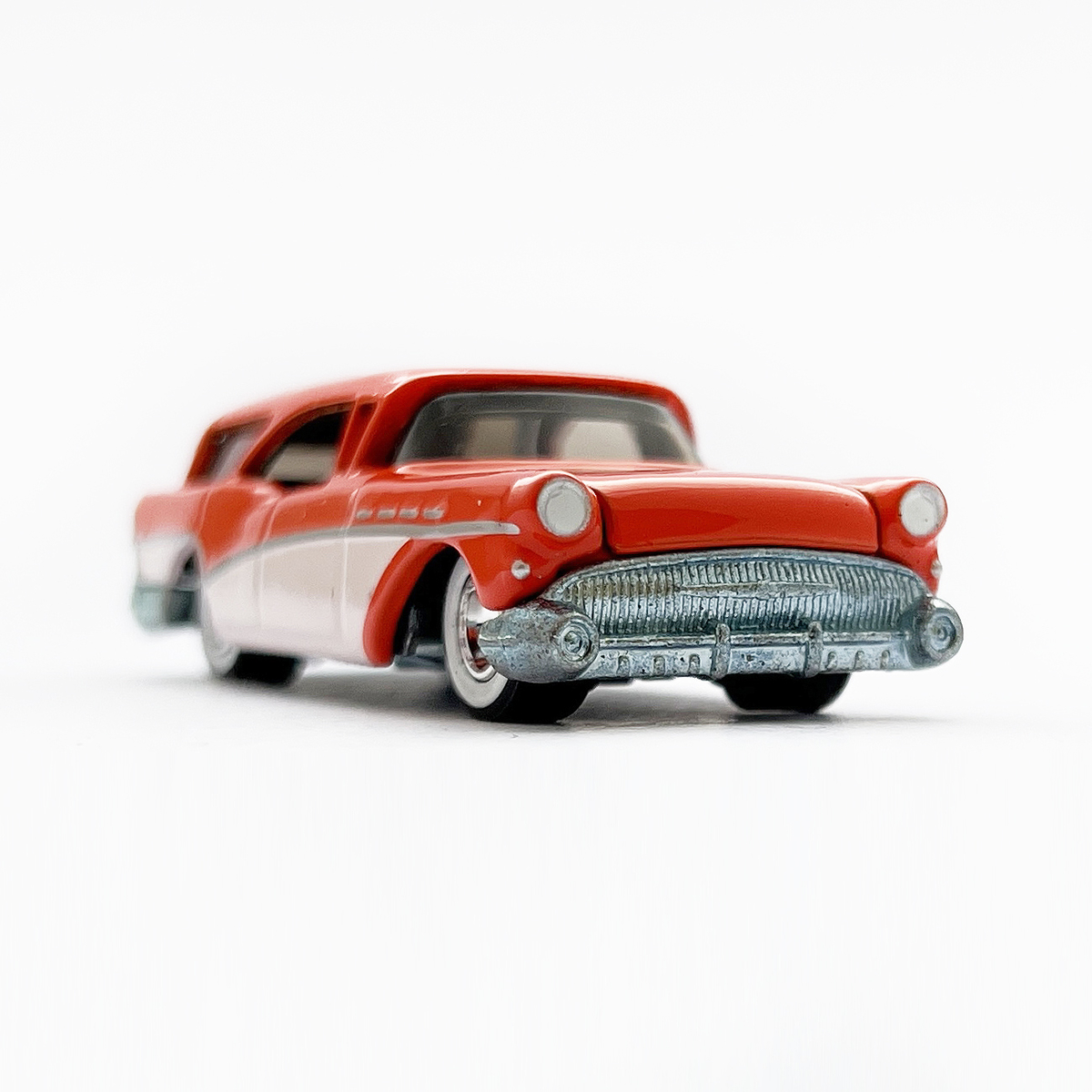 アサヒ玩具　ブリキ　BUICK 1957年モデル ミニカー ブランド購入サイト アサヒ玩具 ブリキ BUICK 1957年モデル