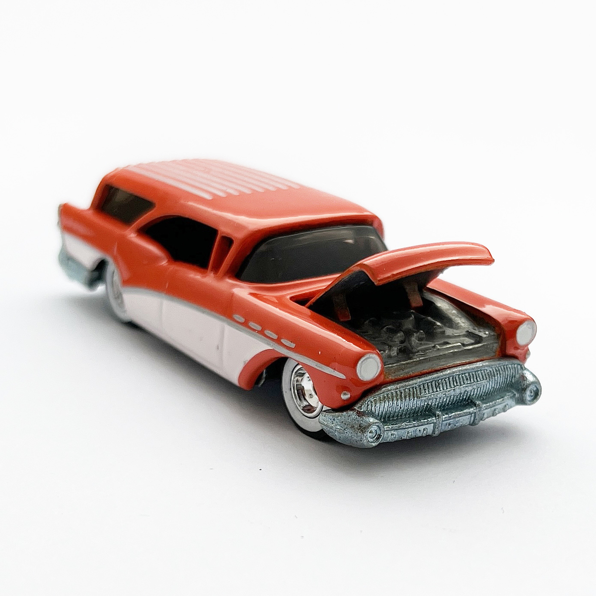 57 Buick - 増えすぎたミニカーに愛を捧ぐ