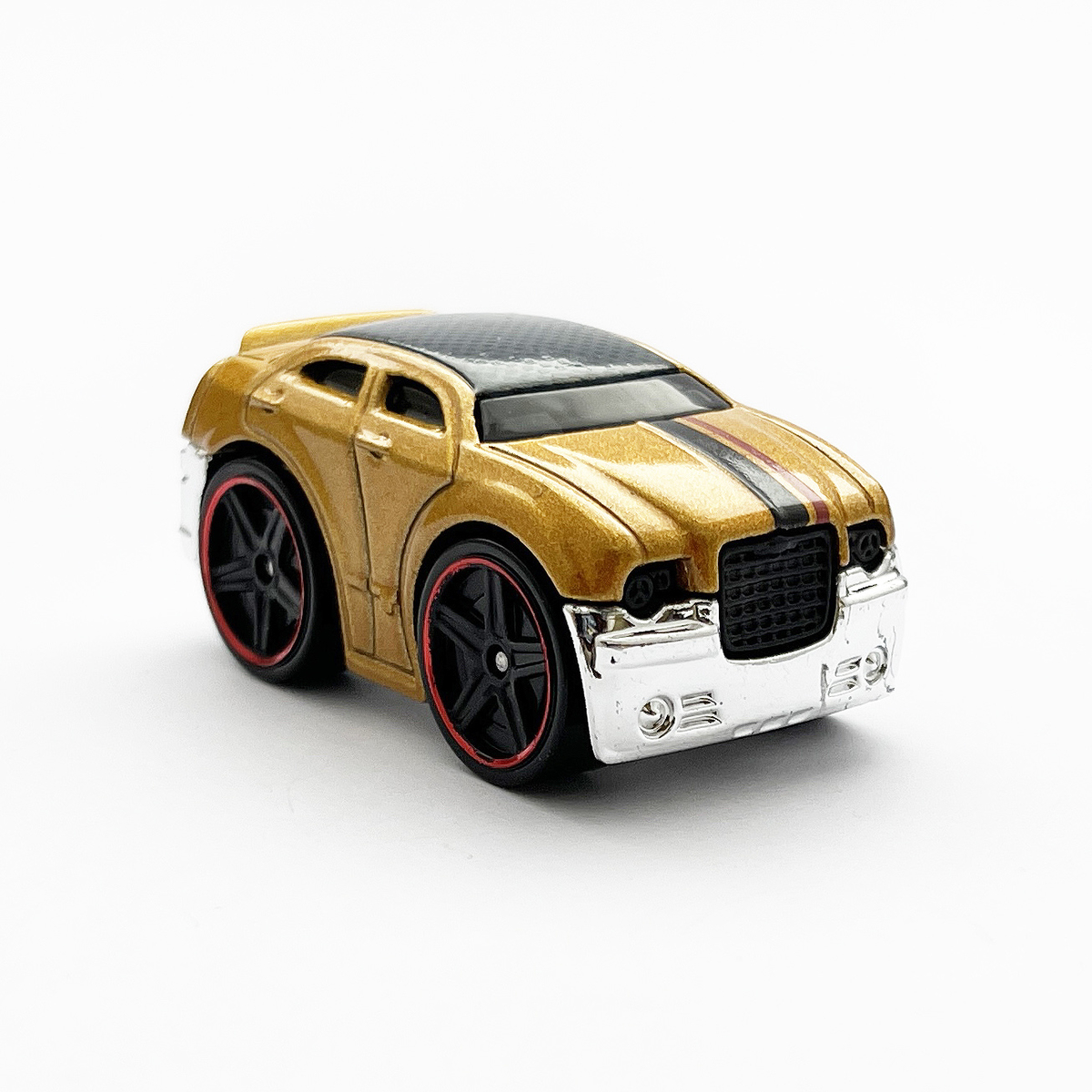 CHRYSLER 300C - 増えすぎたミニカーに愛を捧ぐ