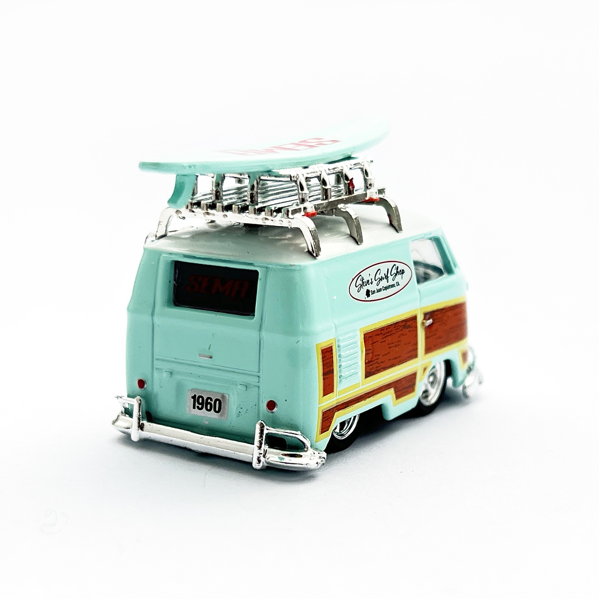1960 VW Delivery Van - 増えすぎたミニカーに愛を捧ぐ