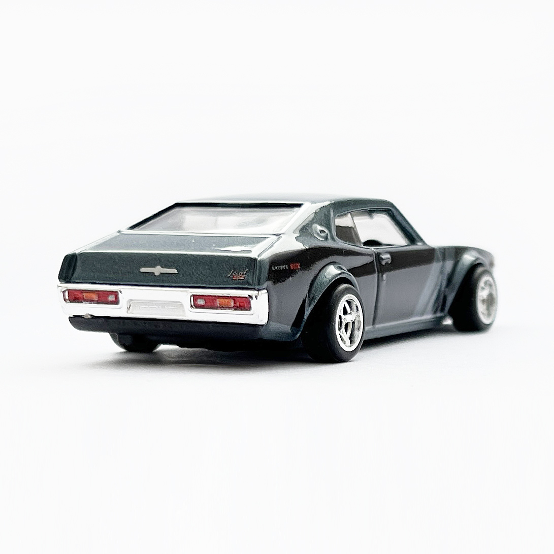 トミカ NISSAN LAUREL 2000 SGX No. 74 Nissan Laurel 2000SGX | Tomica Wiki | Fandom