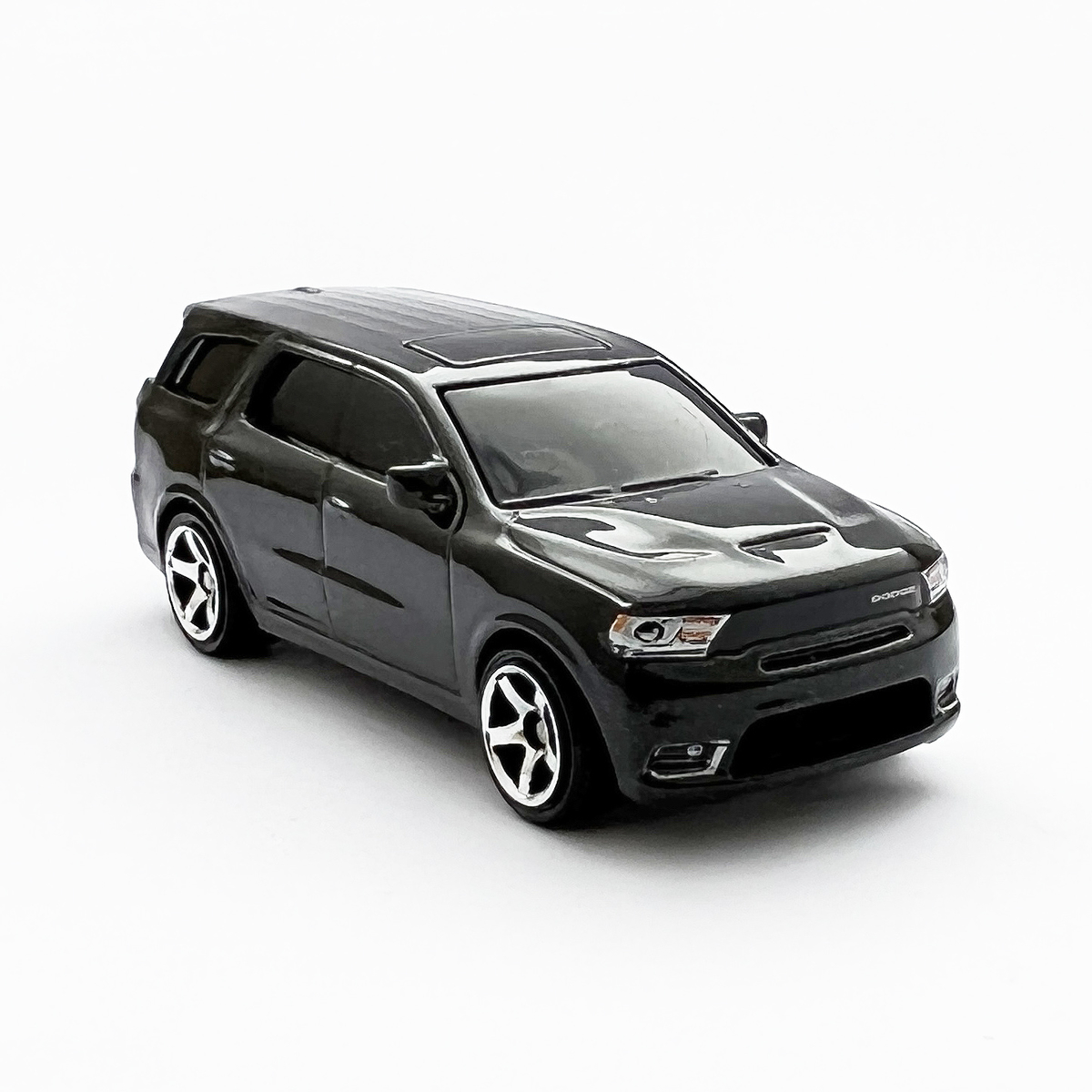 2018 DODGE DURANGO - 増えすぎたミニカーに愛を捧ぐ