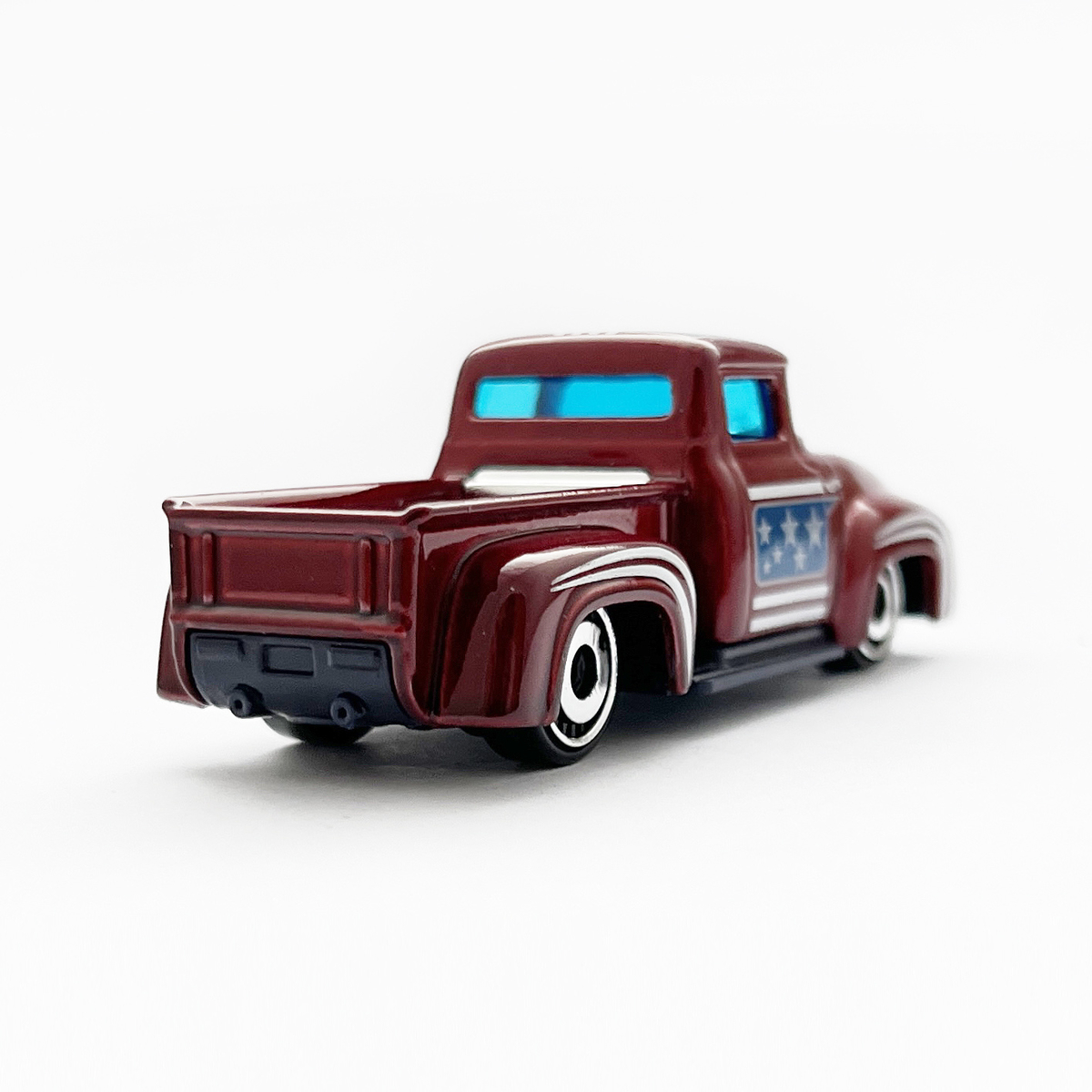 ミニカー CUSTOM56FORD F-1002011HOLIDAYCAR Custom '56 Ford F-100 – 73mm – 2008 | Hot Wheels Newsletter