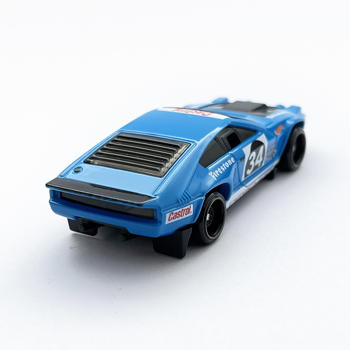 ホットウィール DIMACHINNI VELOCEディマッチーニ ヴェローチェ DIMACHINNI VELOCEのレビュー！70s イタリアン・カロッツェリア