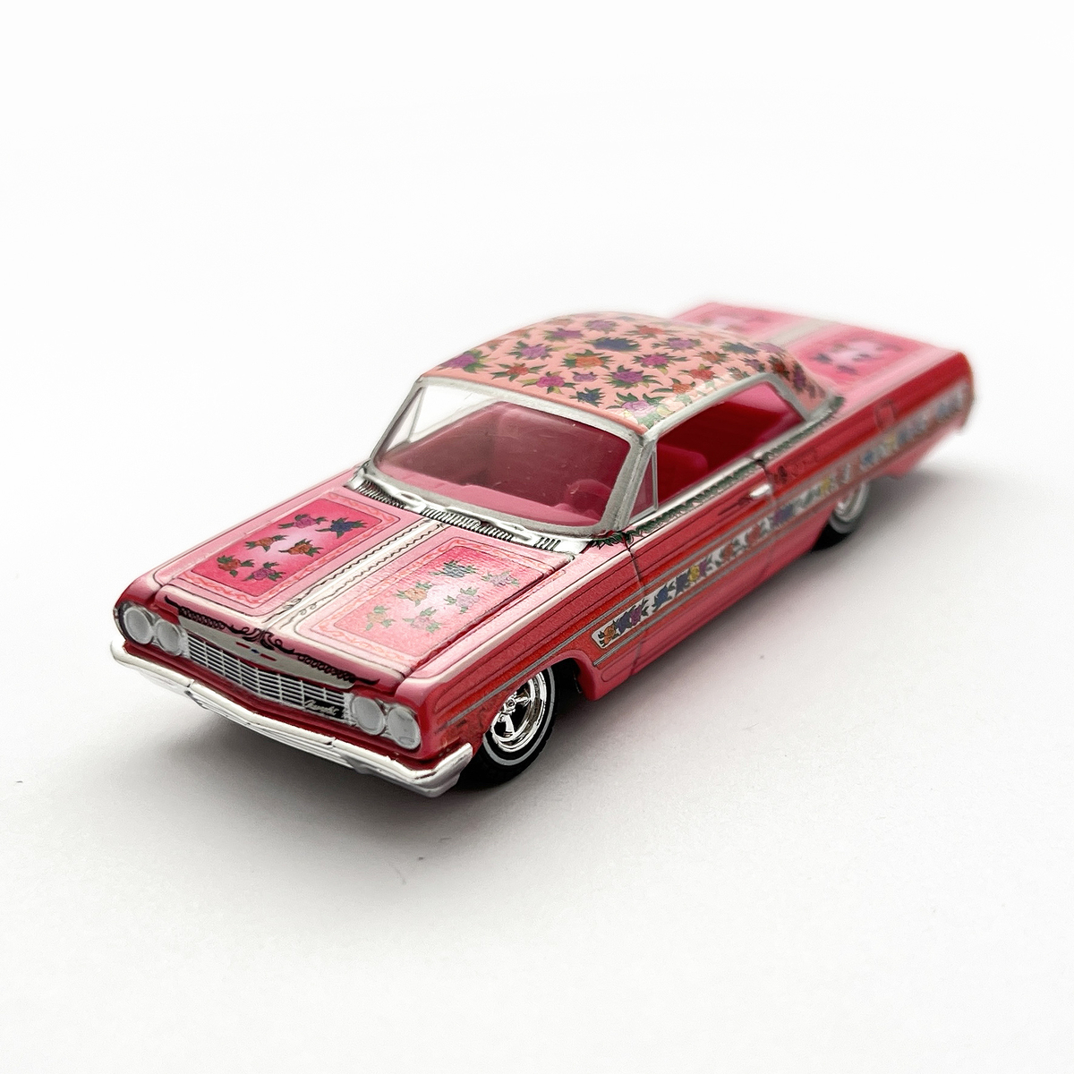 1964 CHEVROLET IMPALA - 増えすぎたミニカーに愛を捧ぐ