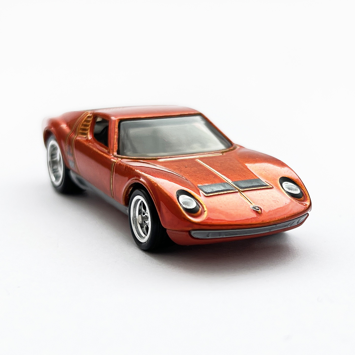 MRコレクション MR119 ランボルギーニ ミウラ SV 71 ミニカー MR