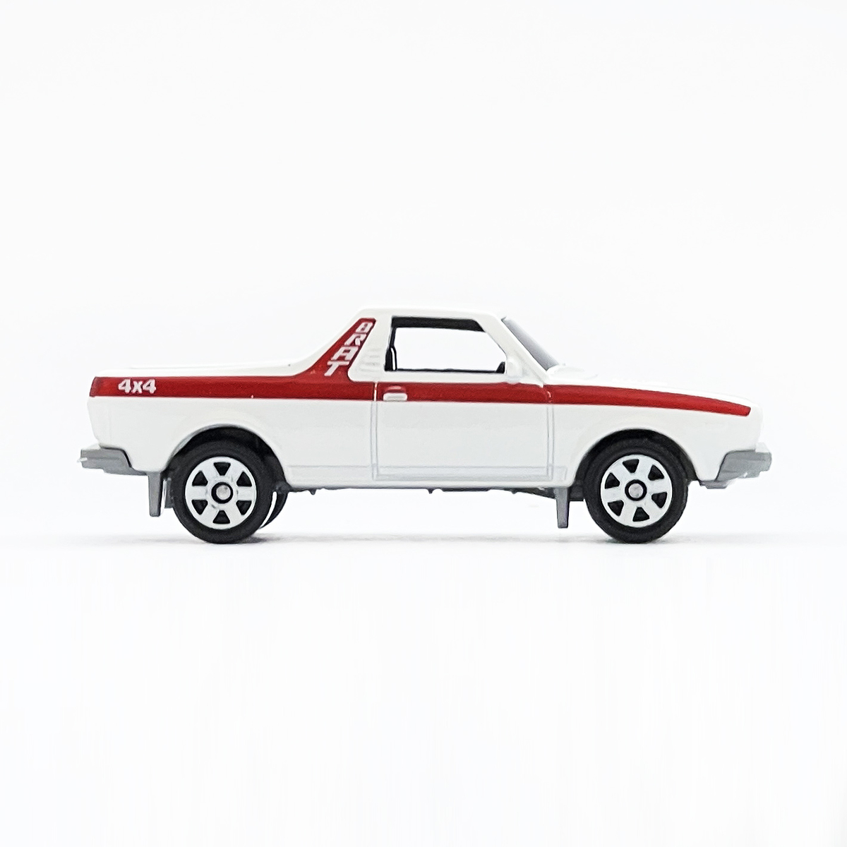 1978 SUBARU BRAT - 増えすぎたミニカーに愛を捧ぐ