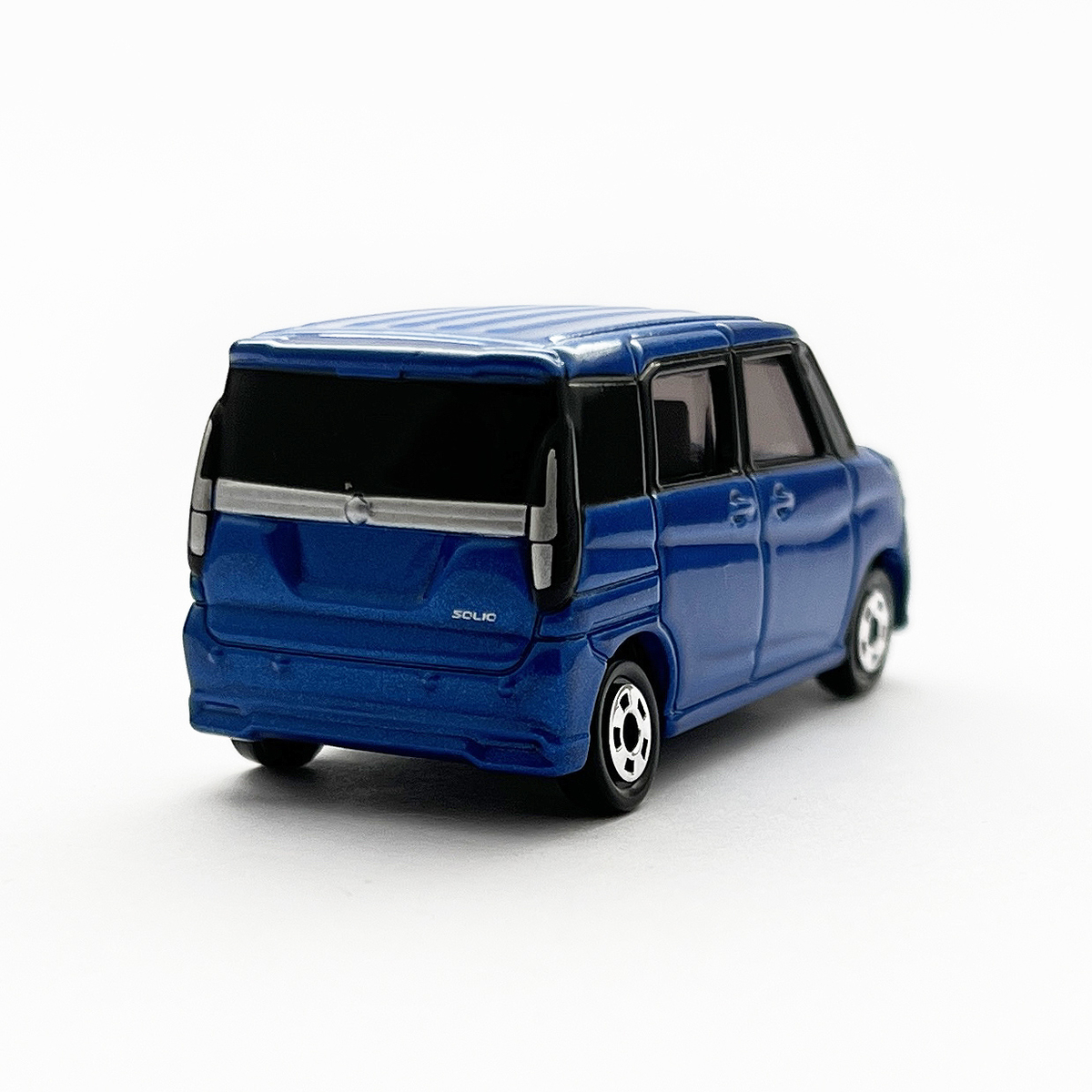SUZUKI SOLIO - 増えすぎたミニカーに愛を捧ぐ
