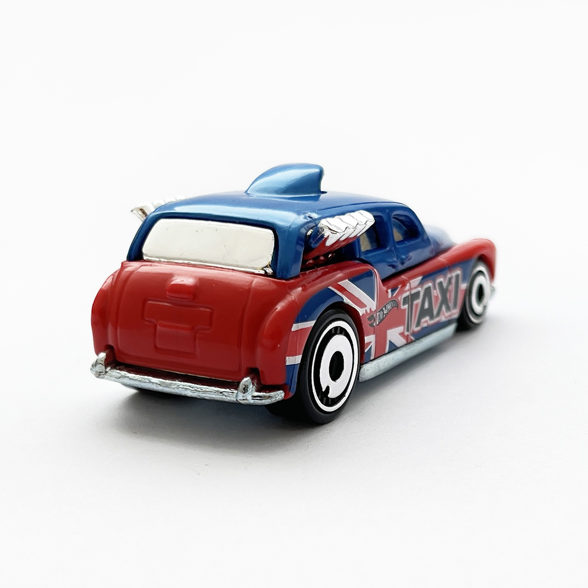 COCKNEY CAB II - 増えすぎたミニカーに愛を捧ぐ