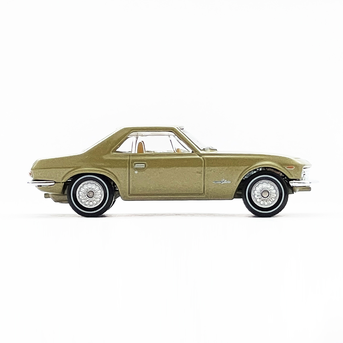 ミニカー Nissan Sylvia csp311 1965 Nissan Silvia (CSP311) 1965 1/43 Hachette Japan Car