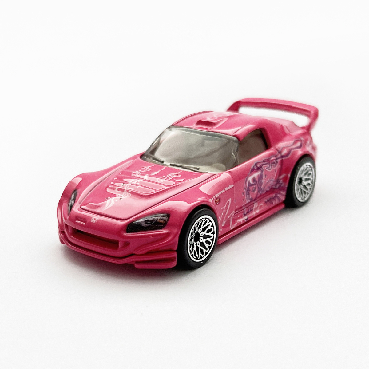 【エラー品】Hotwheels6FAST&FURIOUS Honda S2000 エラー品】Hotwheels6FAST&FURIOUS Honda S2000 - メルカリ