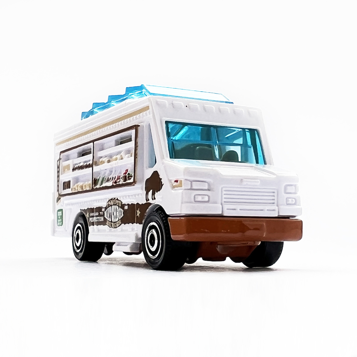 CHOW MOBILE II - 増えすぎたミニカーに愛を捧ぐ