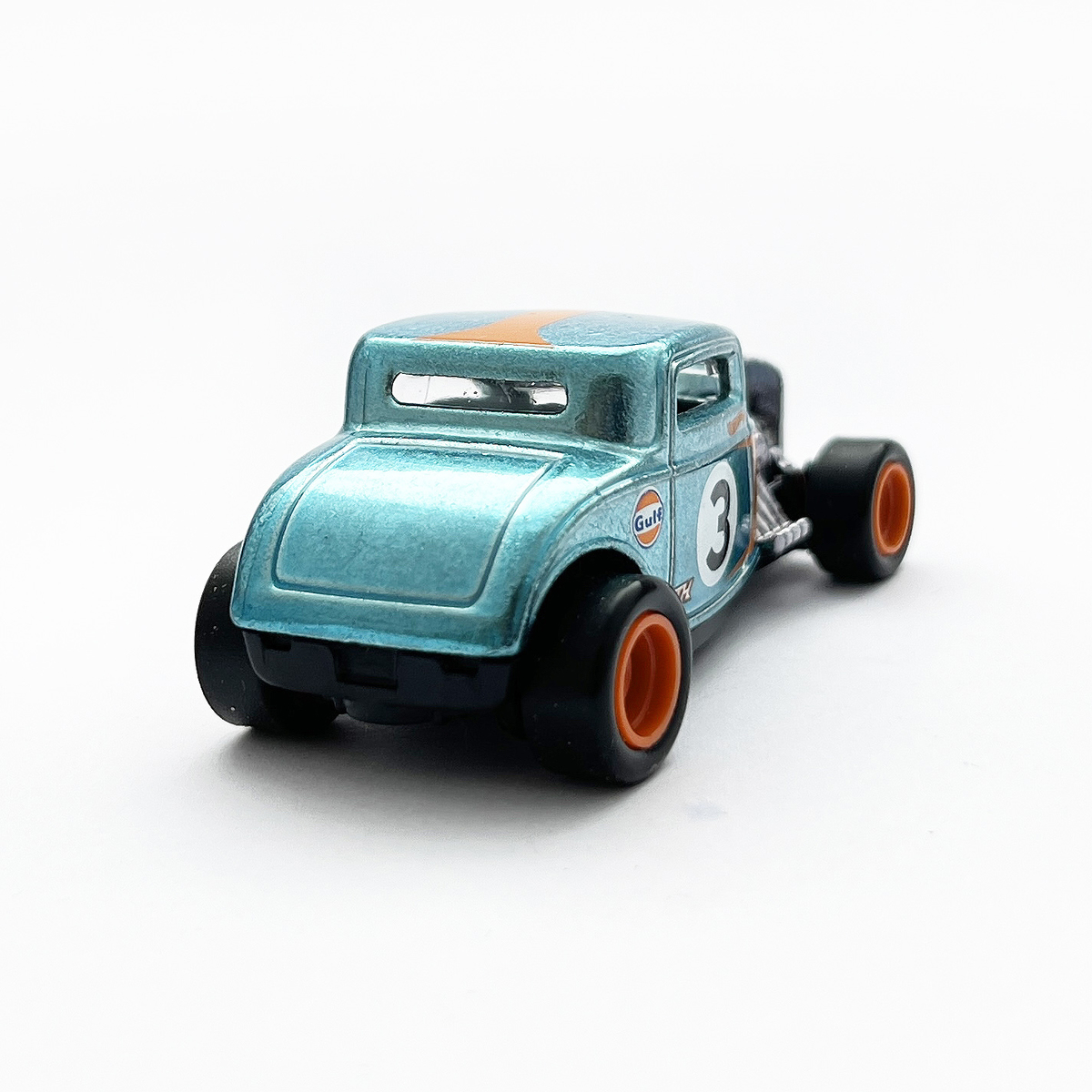 32 FORD - 増えすぎたミニカーに愛を捧ぐ