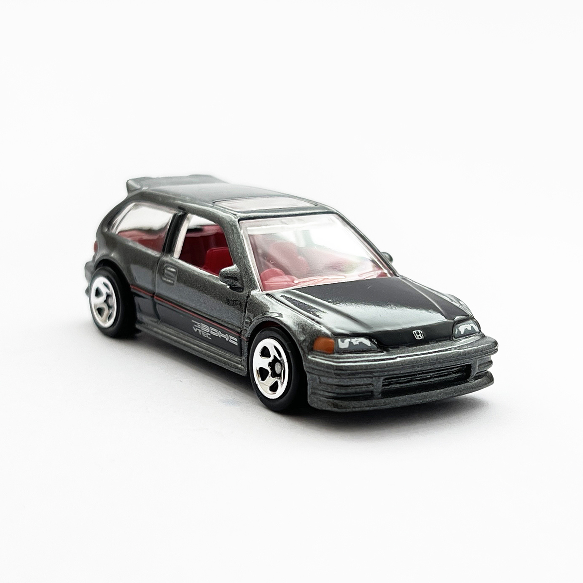 90 HONDA CIVIC EF - 増えすぎたミニカーに愛を捧ぐ
