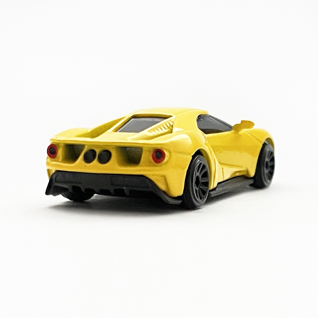 更に値下げしました！激レア　新品　希少　廃盤　モーターマックス　フォード　GT めちゃくちゃ好きでした、さよなら」フォードGTの販売終了に対し