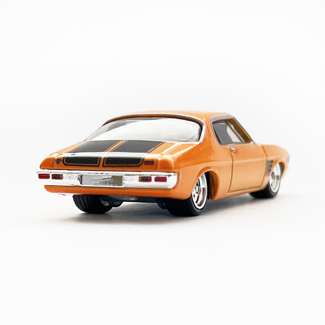 73 HOLDEN MONARO GTS - 増えすぎたミニカーに愛を捧ぐ