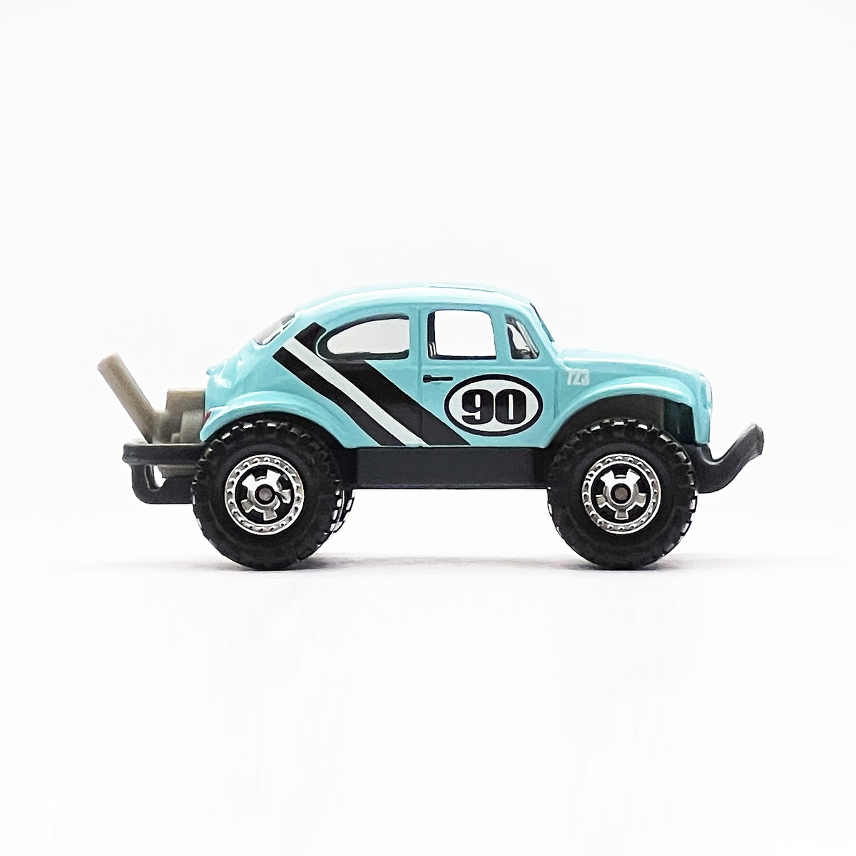 VOLKSWAGEN BEETLE 4x4 - 増えすぎたミニカーに愛を捧ぐ