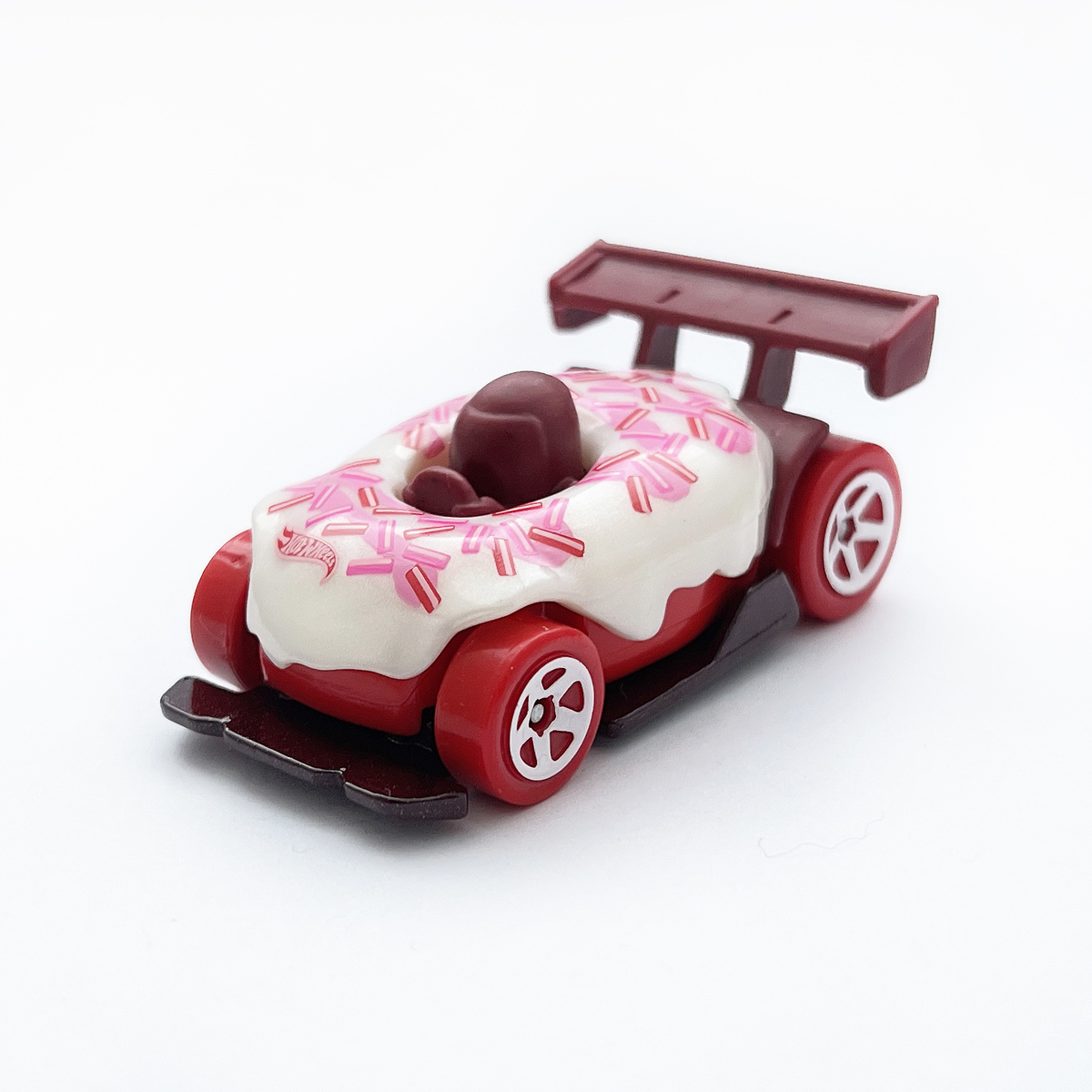 DONUT DRIFTER - 増えすぎたミニカーに愛を捧ぐ
