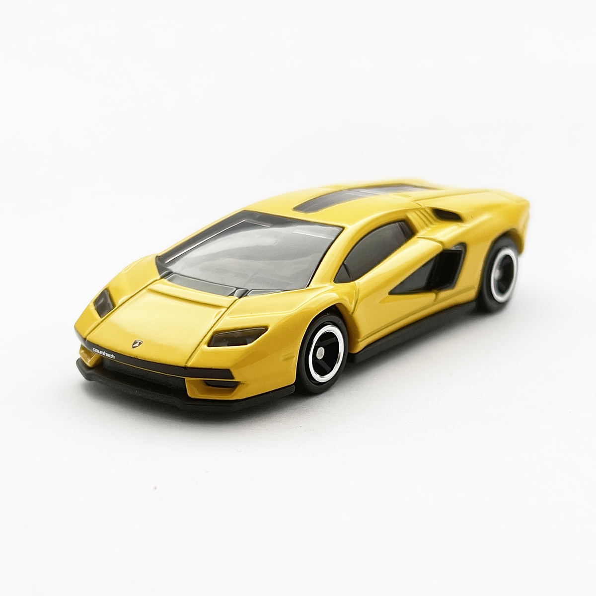 ミニカー LAMBORGHINI COUNTACH トミカ No.74 ランボルギーニ カウンタック LPI 800-4 (箱) : おもちゃ