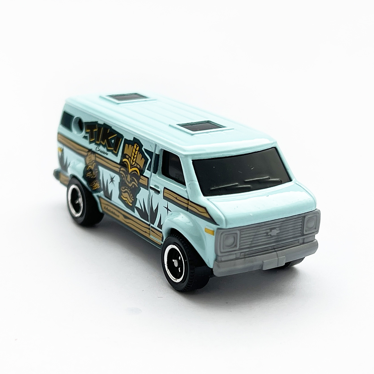 ☆日本の職人技☆ MATCHBOX☆CHEVY VAN メルカリ - エルム街の