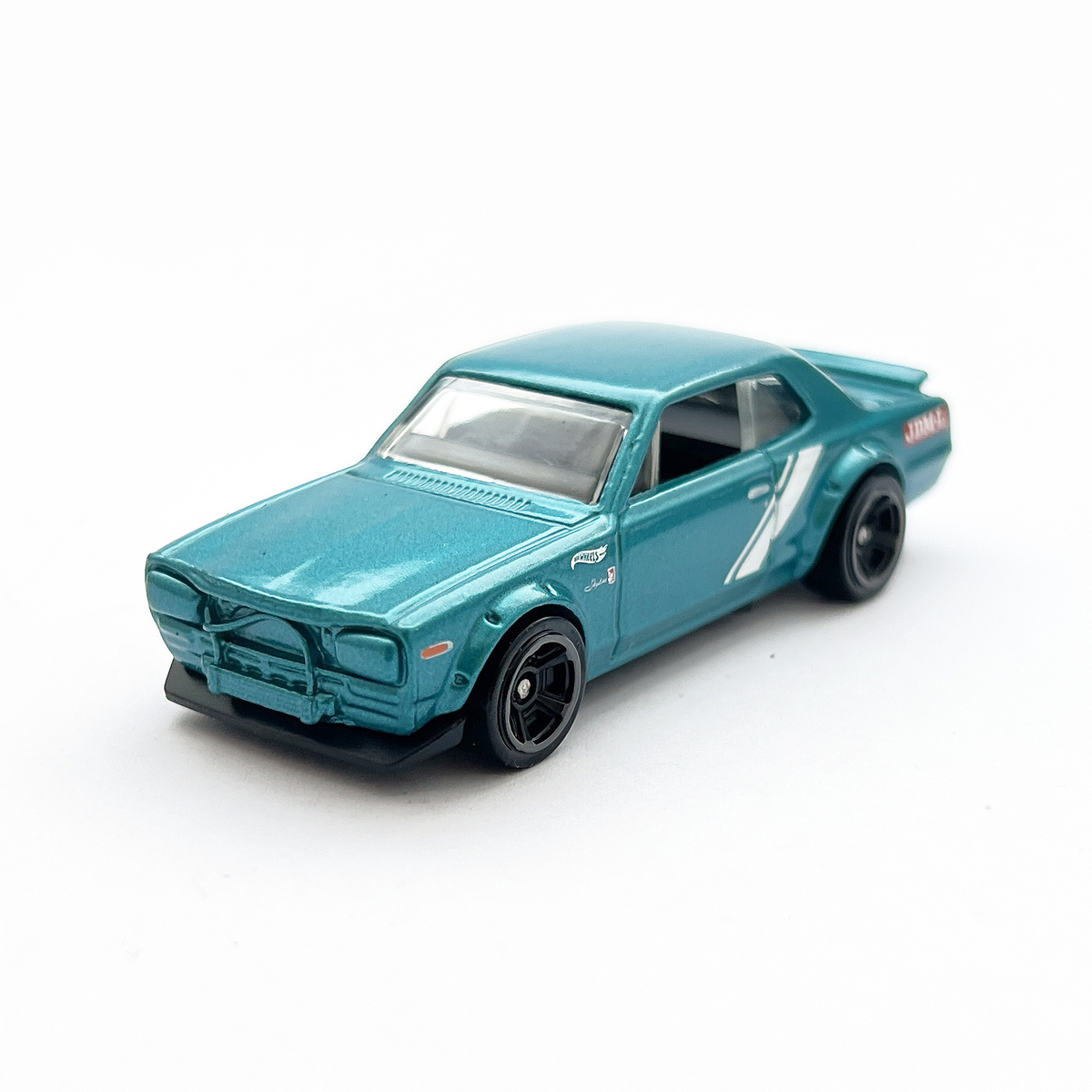 ホットウィール トイザらス 限定 ニッサン スカイライン 2000 ハコスカ ホットウィール ベーシックカー 日産 スカイライン 2000GT-R